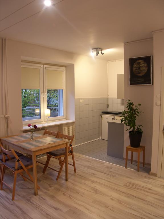 Murano Apartaments City Center Warszawa Eksteriør bilde