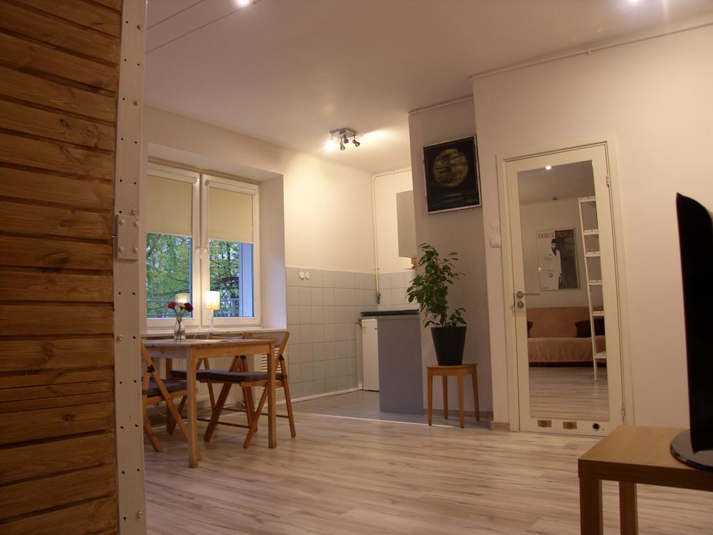 Murano Apartaments City Center Warszawa Eksteriør bilde