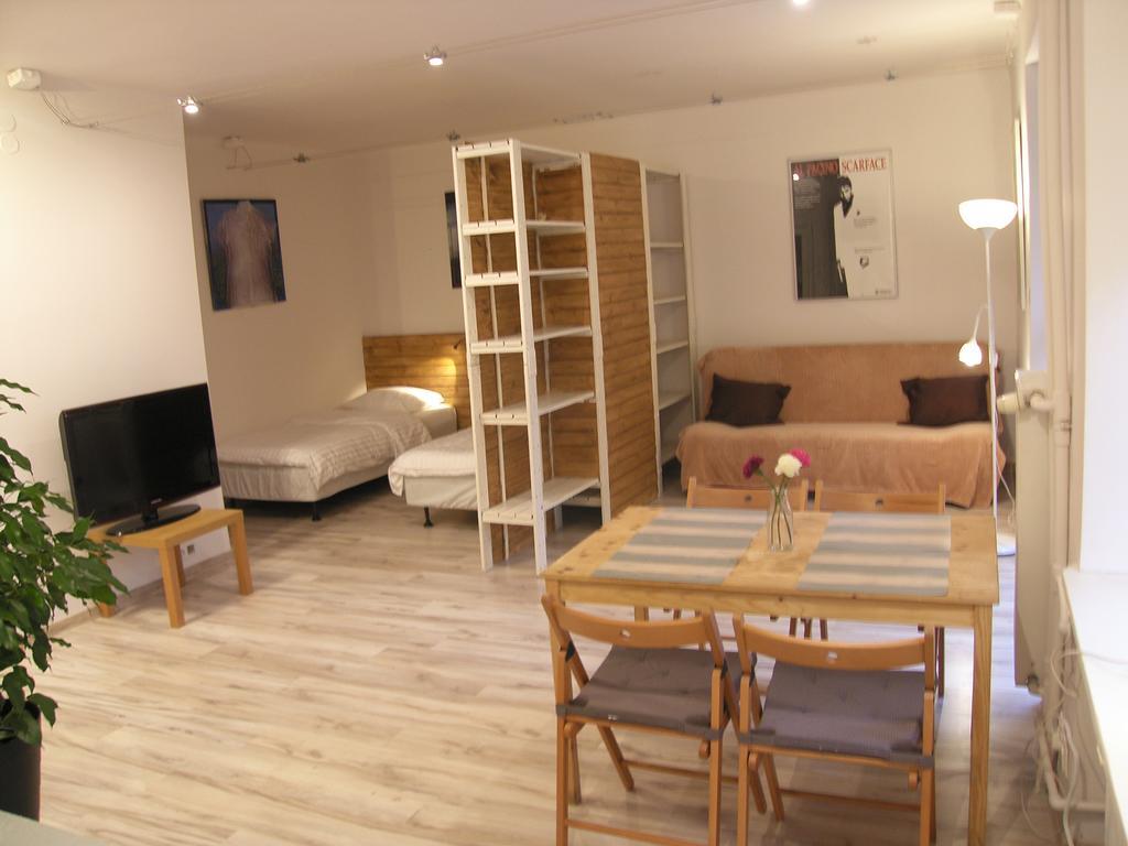 Murano Apartaments City Center Warszawa Eksteriør bilde