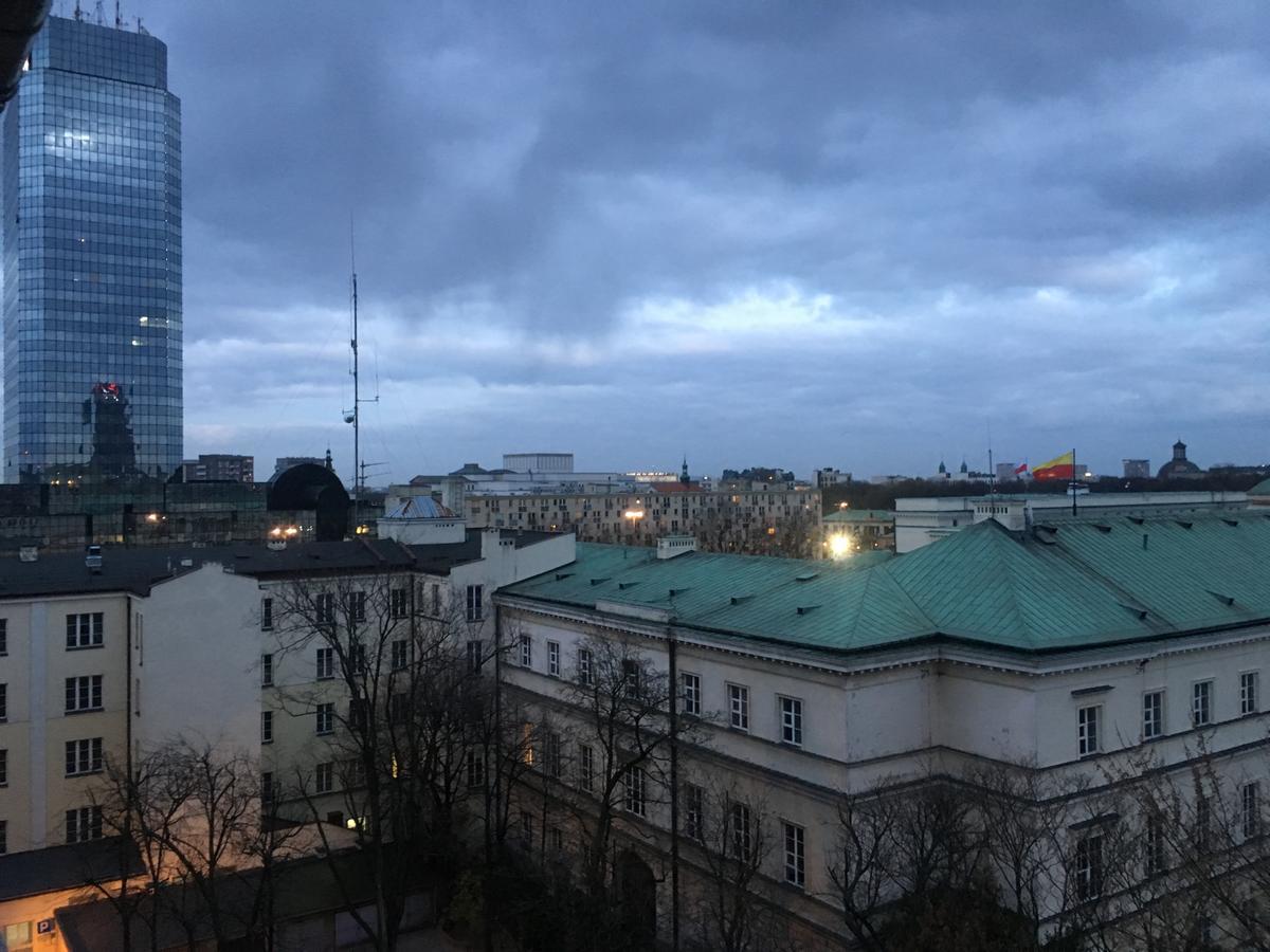 Murano Apartaments City Center Warszawa Eksteriør bilde