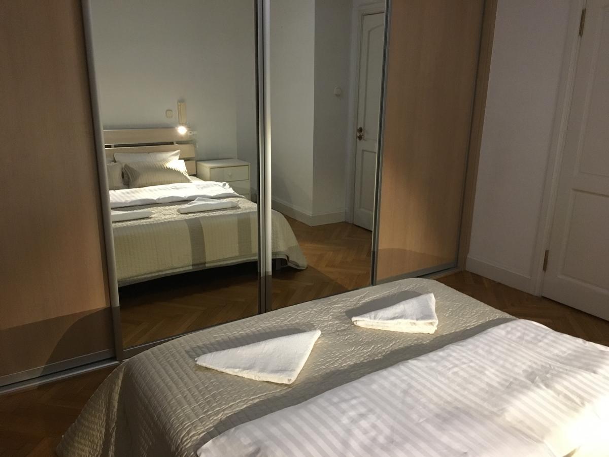 Murano Apartaments City Center Warszawa Eksteriør bilde