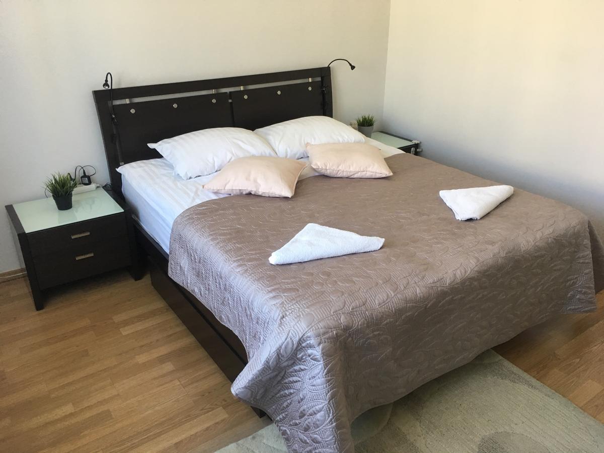 Murano Apartaments City Center Warszawa Eksteriør bilde