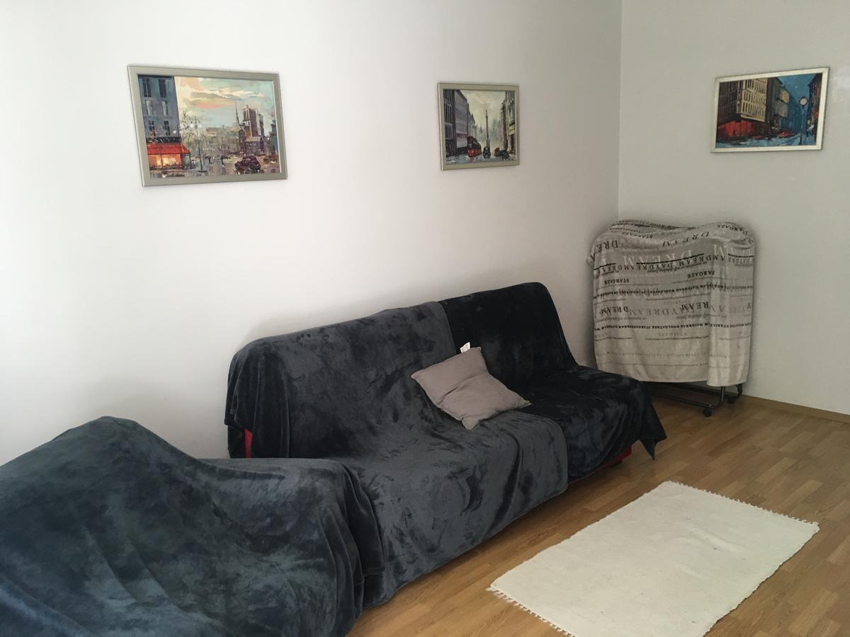 Murano Apartaments City Center Warszawa Eksteriør bilde
