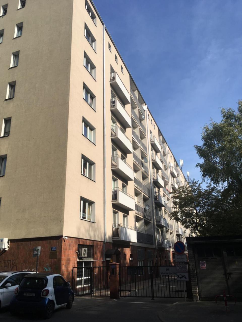Murano Apartaments City Center Warszawa Eksteriør bilde